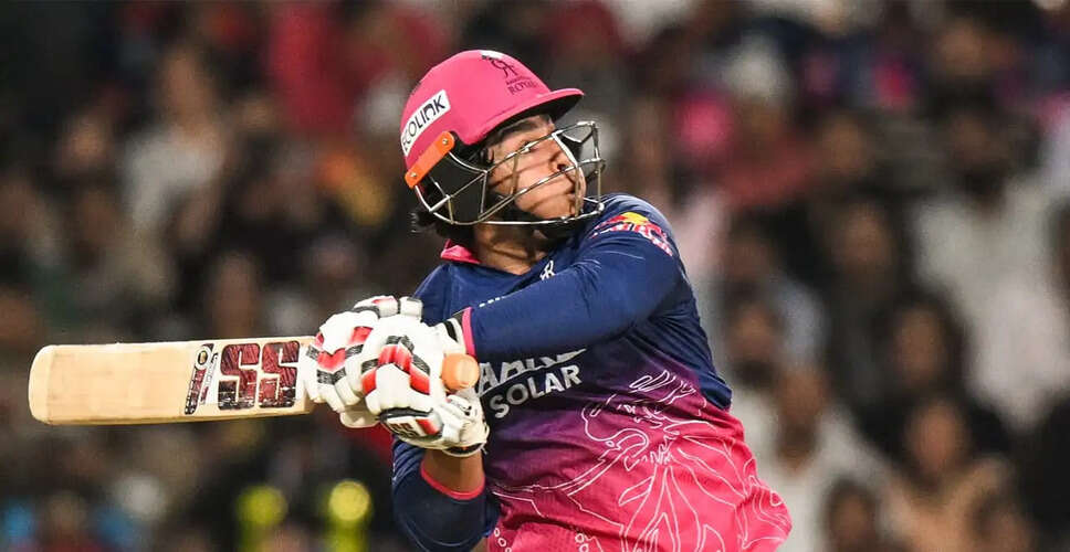 Gujarat Titans Secure IPL 2026 Final Spot with Victory Over Rajasthan Royals