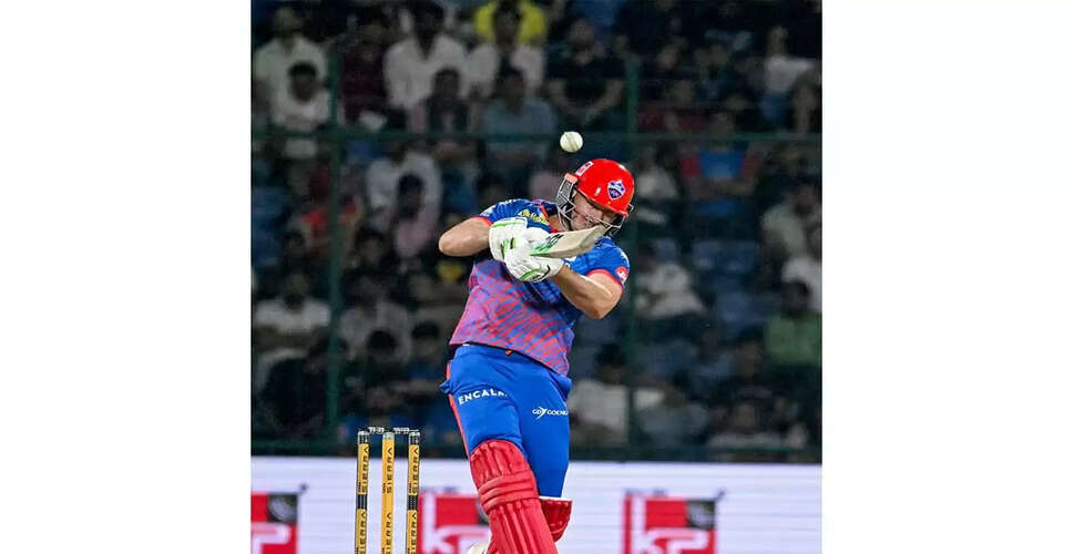 David Miller's Stellar Performance Leads Delhi Capitals to Victory Over RCB