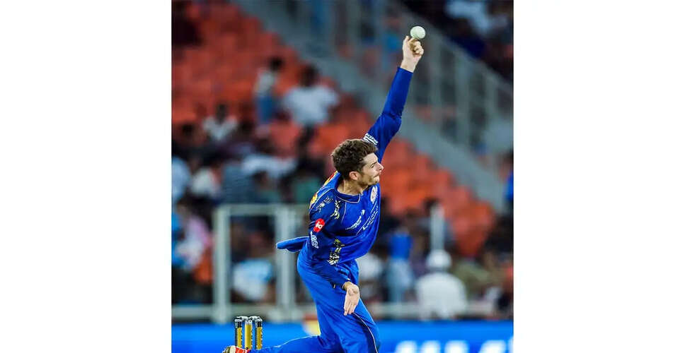 Mumbai Indians Coach Addresses Concussion Substitution in IPL Defeat