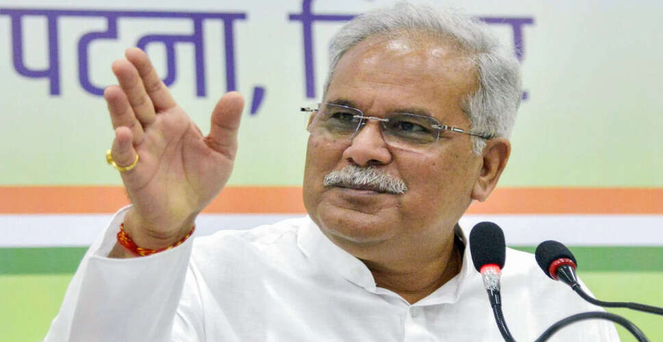 Chhattisgarh Former CM's Son Allegedly Involved in ₹250 Crore Liquor Scam