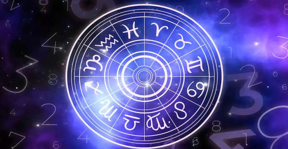 This Week's Financial Forecast for 5 Zodiac Signs
