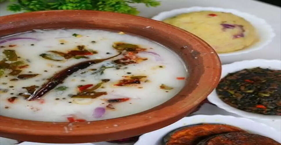 Refreshing Summer Dishes from India to Beat the Heat