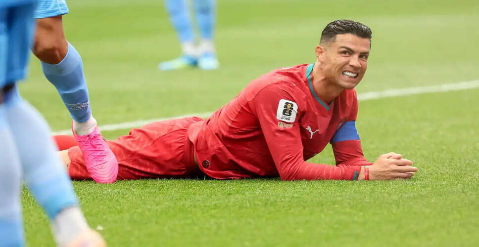 Thierry Henry Critiques Cristiano Ronaldo After Portugal's World Cup Draw
