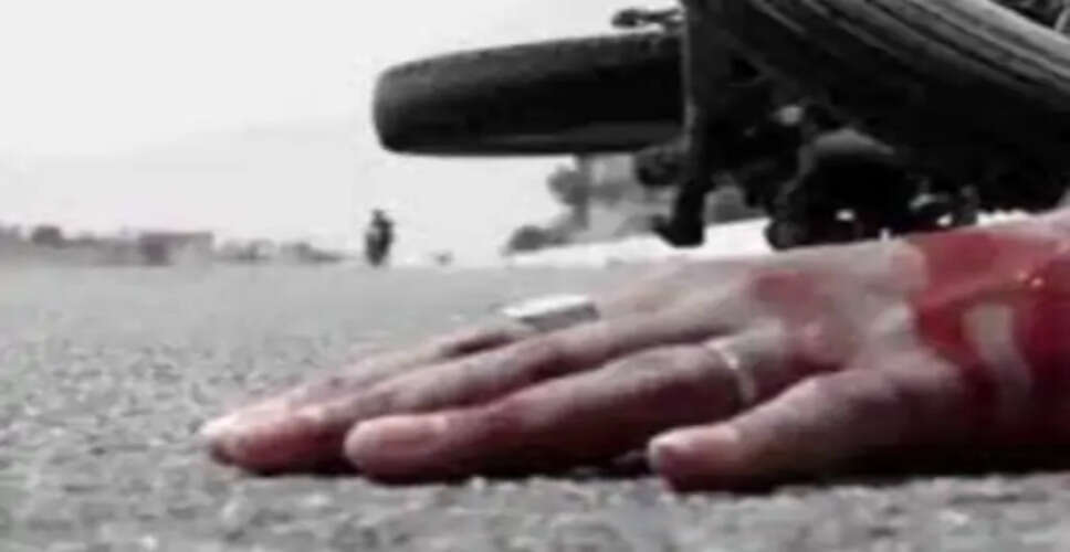 Tragic Accident in Jaipur: Speeding Car Hits Bikers, One Fatality