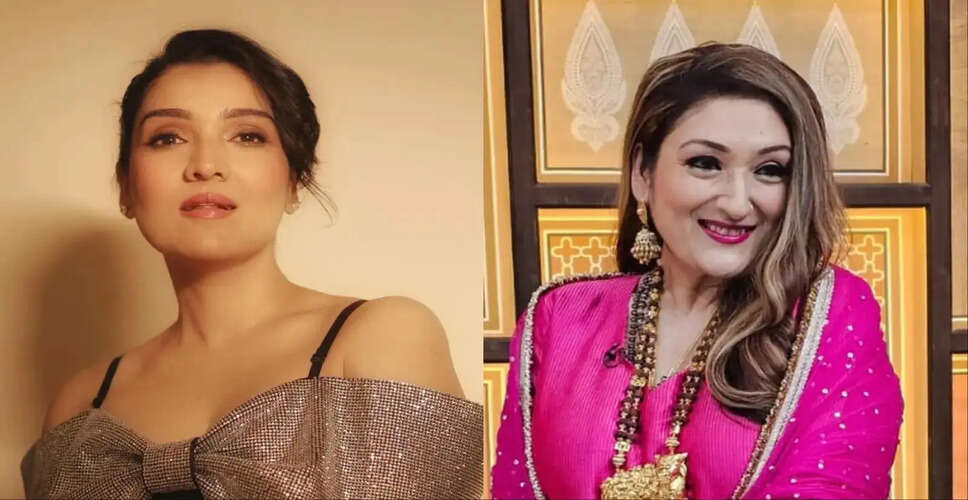 Tina Ahuja Shares Experience of Cooking Reality Show with Mother Sunita Ahuja