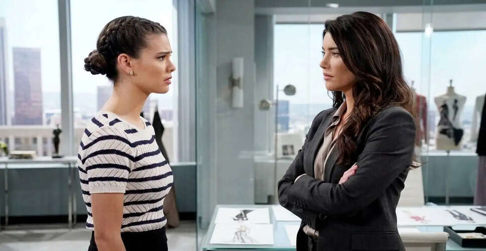 What Shocking Revelations Await in The Bold and the Beautiful? Fans Brace for Drama!