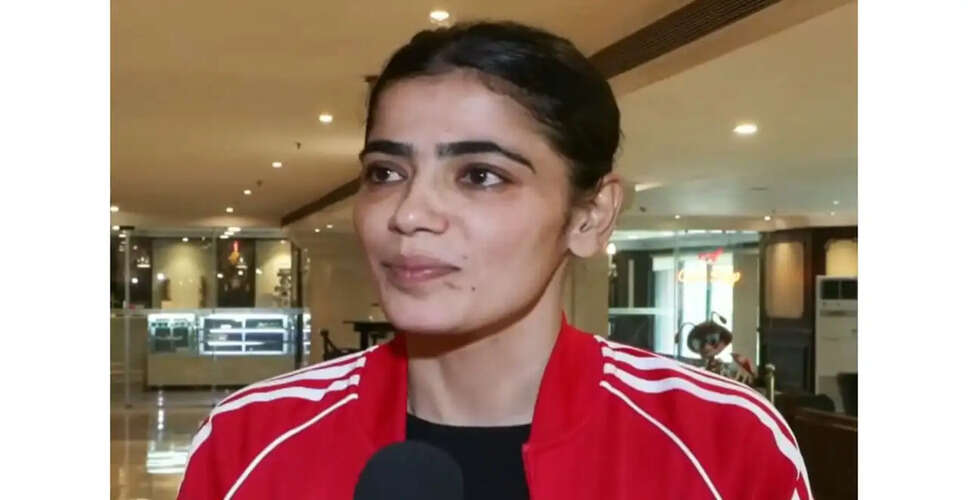 Savita Punia Reflects on Her Hockey Journey Ahead of Padma Shri Award Ceremony