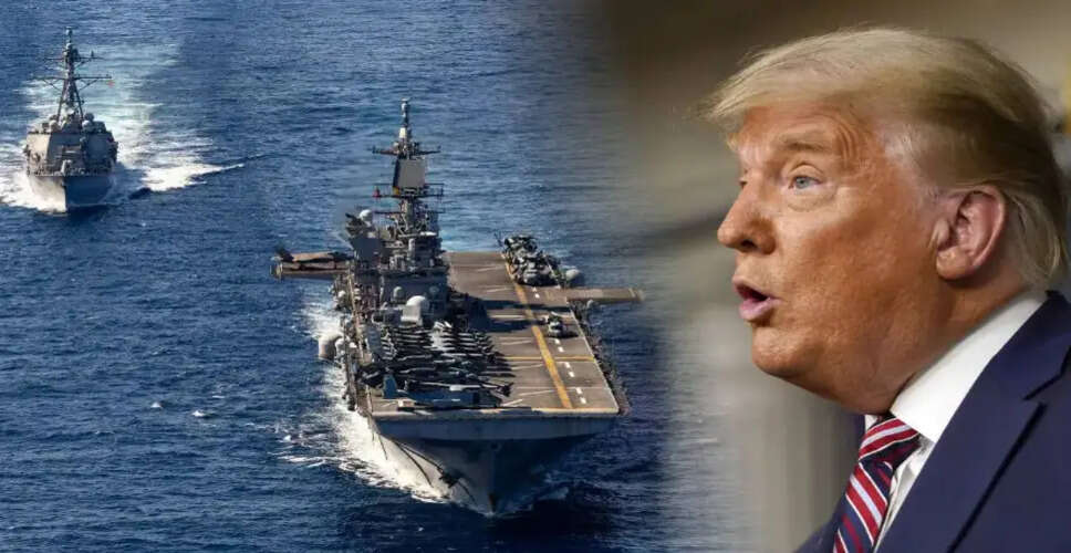 Trump Claims Permanent Opening of Strait of Hormuz Amid Iran Tensions