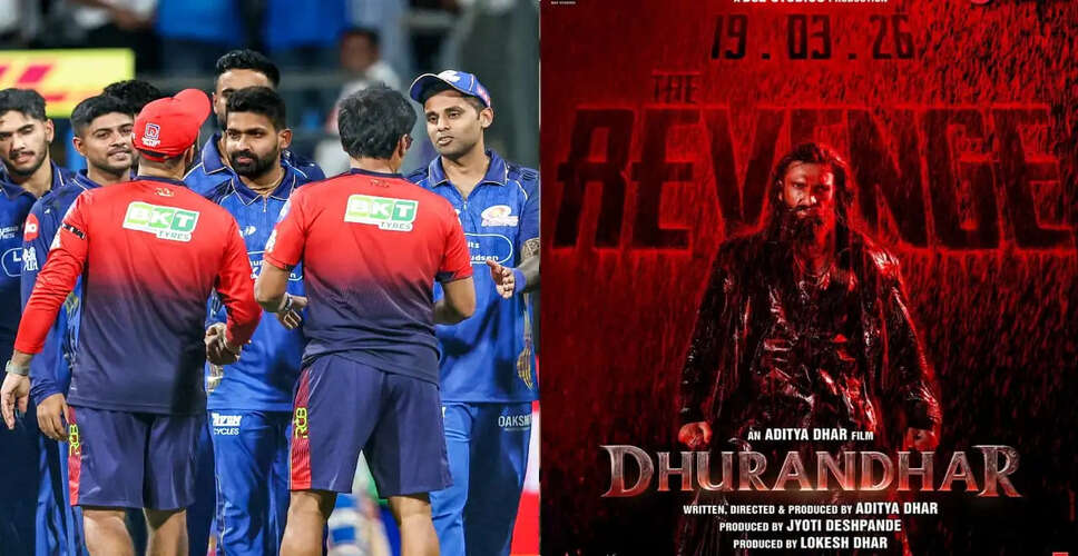 Thrilling IPL 2026 Showdown: RCB Edges Out MI in Record-Setting Match