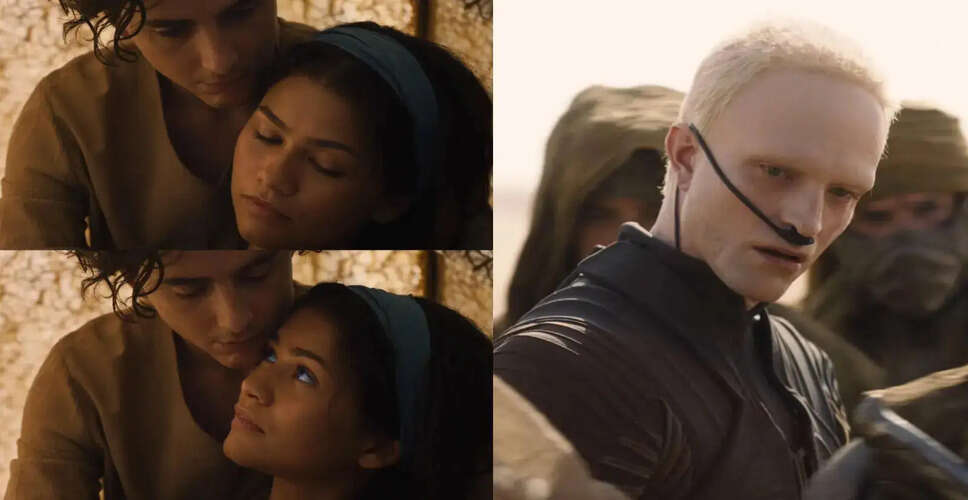 Dune: Part Three Teaser Unveils Epic Conclusion to Villeneuve's Trilogy