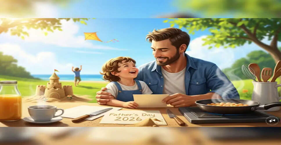 Understanding Father's Day Celebrations in China