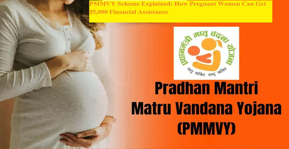 Understanding the Pradhan Mantri Matru Vandana Yojana: A Lifeline for Mothers
