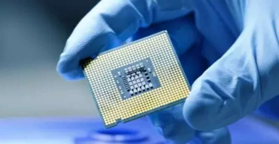 Government Approves Semiconductor Projects to Boost Employment