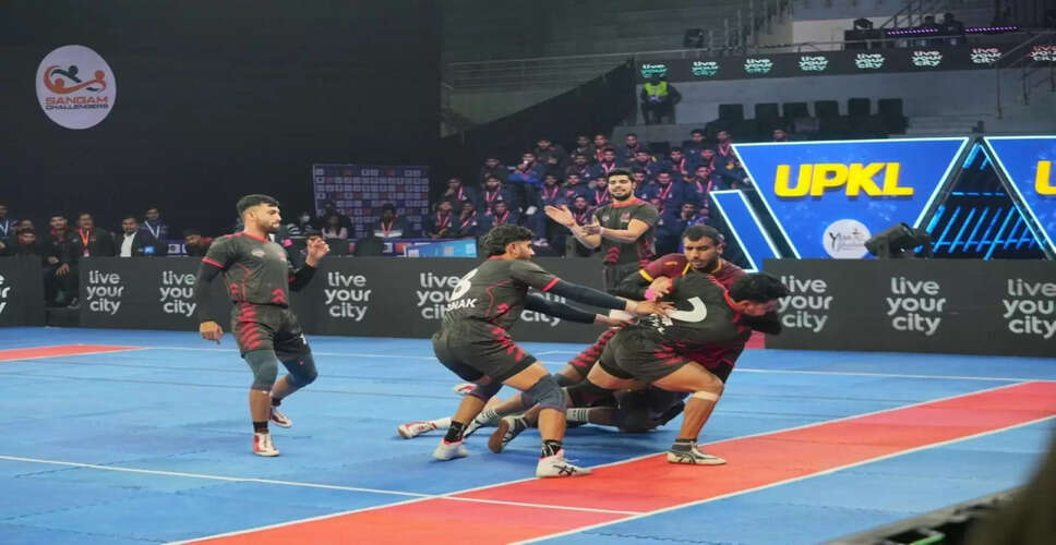 Gazab Ghaziabad Triumphs Over Yamuna Yoddhas in UPKL Showdown