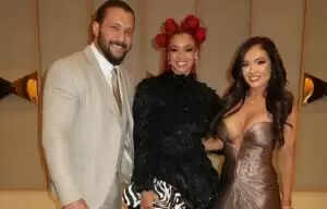 Scarlett and Karrion Kross Set for First Appearance After WWE Exit