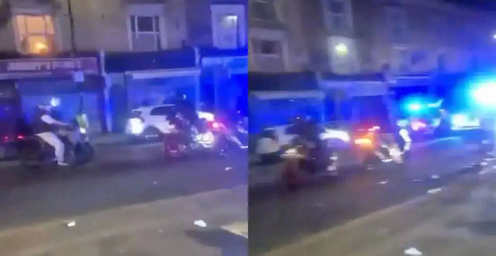 Shooting Incident in South London Leaves Four Injured