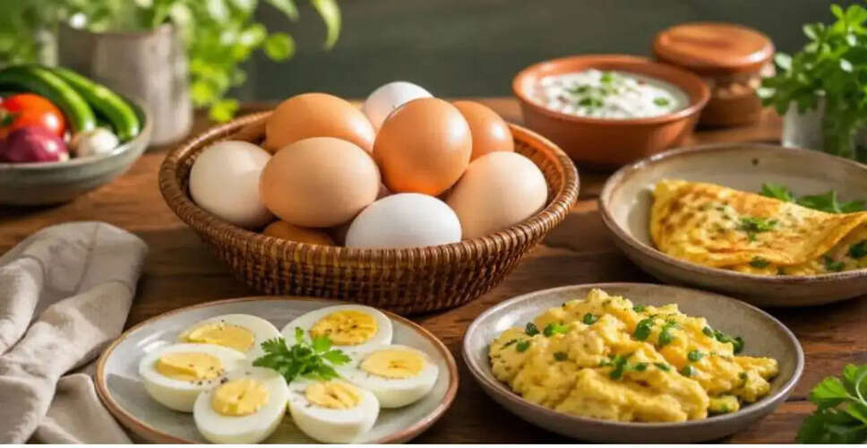 The Nutritional Power of Eggs: Debunking Myths and Embracing Health
