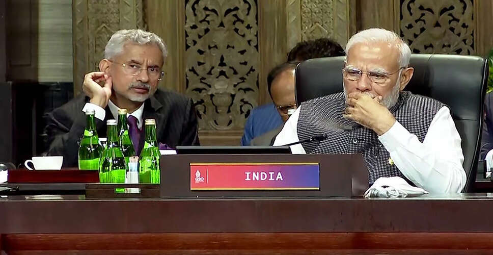 India's Assertive Diplomacy: A New Era in International Relations