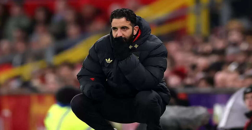 Ruben Amorim's Tenure at Manchester United Ends in Disappointment