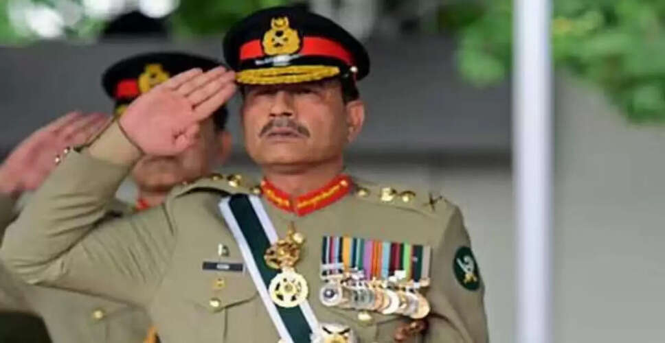 Pakistan Army Considers Relocating Headquarters After Indian Strikes