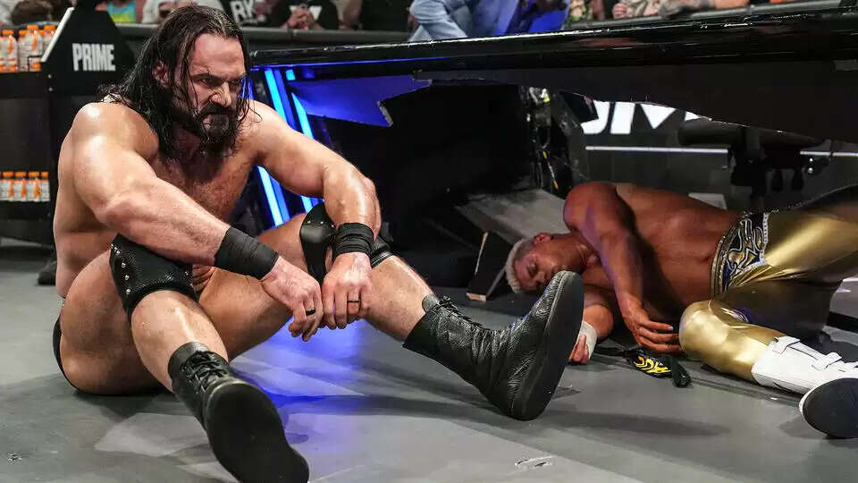 WWE Smackdown Recap: New Rivalry Ignites as Drew McIntyre Targets Cody Rhodes