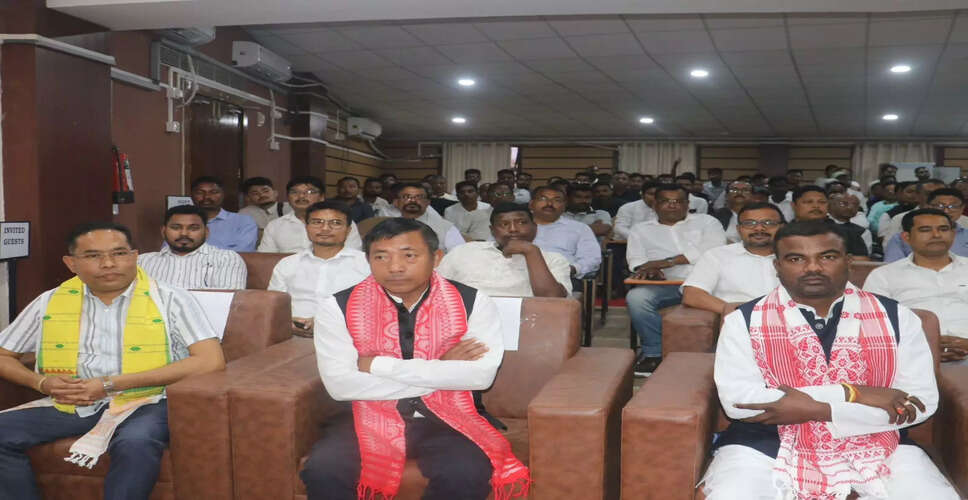 Expansion of Bodoland Territorial Council with New Executive Members