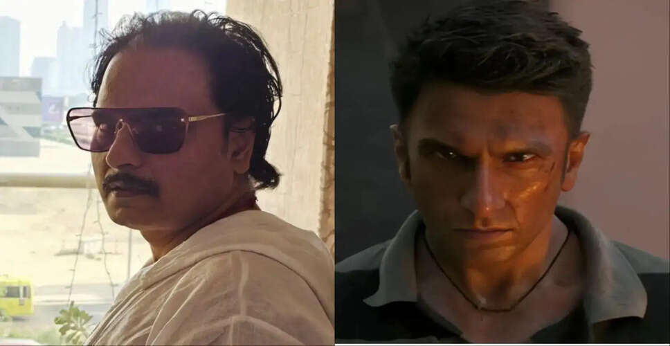 Danish Iqbal Shares Insights on Transformation for Dhurandhar 2