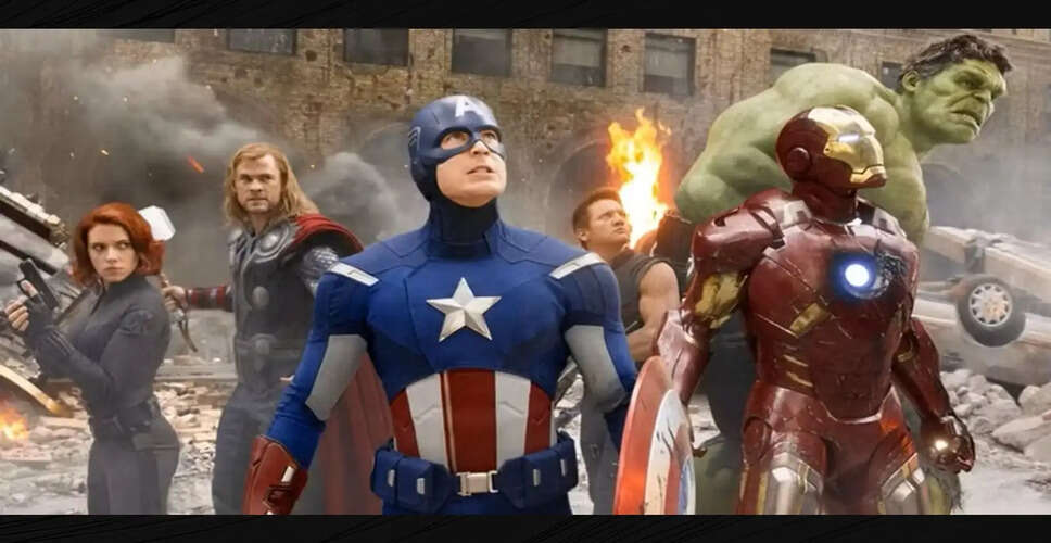 Marvel Remembers The Avengers: A Look Back at the Battle of New York