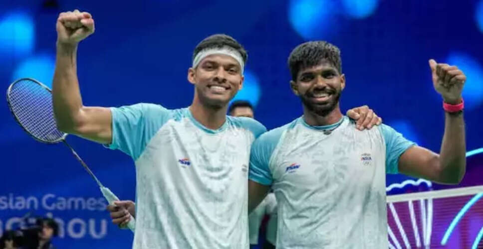 India Dominates Australia 5-0 to Reach Thomas Cup Quarterfinals