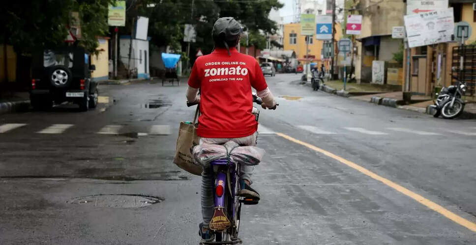 Labour Minister Calls for End to 10-Minute Delivery Services to Safeguard Gig Workers