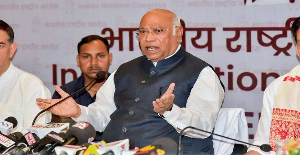 Congress President Kharge Clarifies Controversial Remarks on Gujarat
