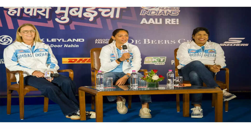 Mumbai Indians Gear Up for WPL 2023 Opener Against RCB