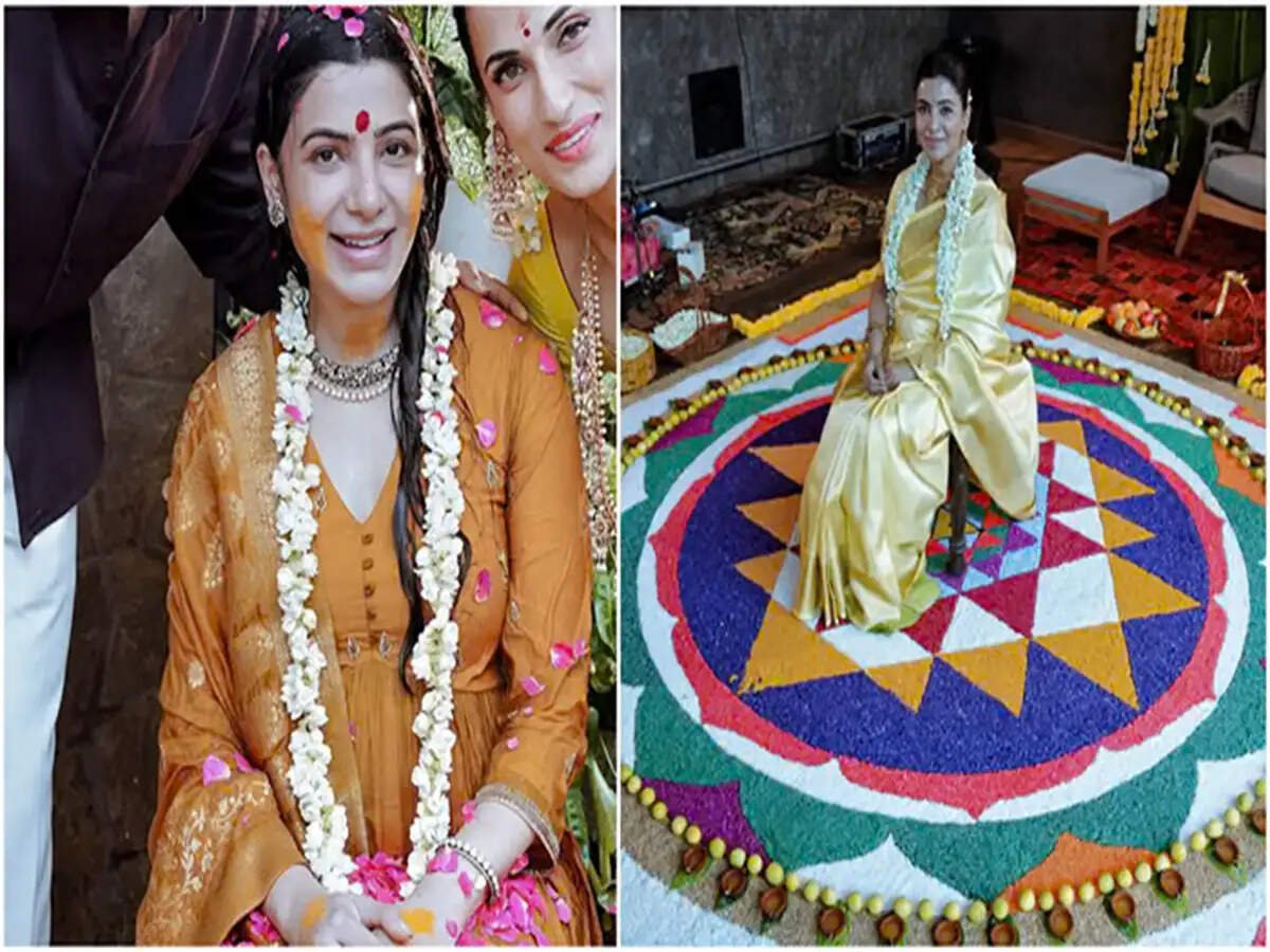 Stylish Maternity Fashion Tips Inspired by Samantha Ruth Prabhu