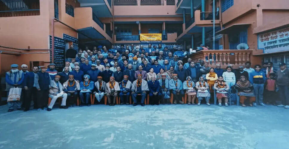 Himachal Pradesh Pensioners&rsquo; Association Holds Key Meeting to Address Retiree Issues