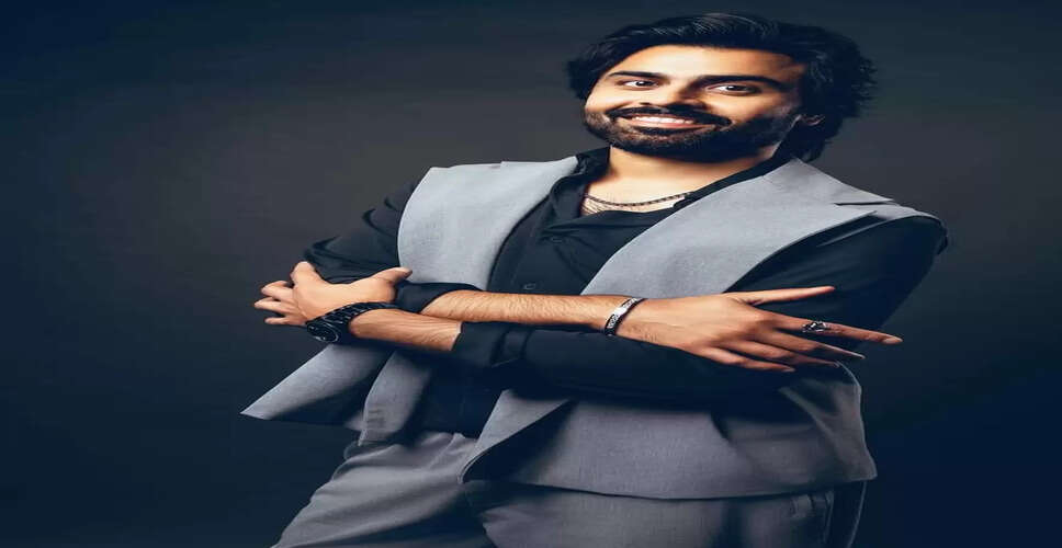 Jitendra Kumar Embraces a Challenging Role in 'Bhagwat Chapter One: Raakshas'