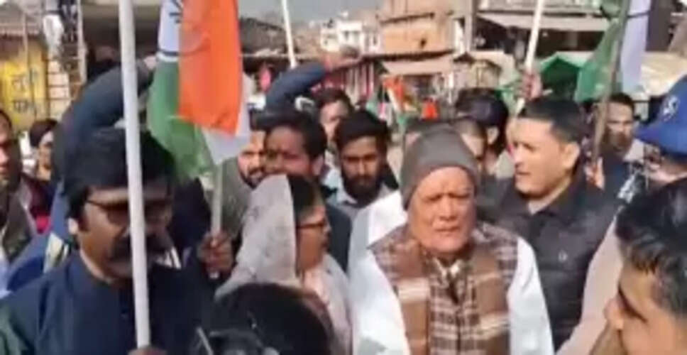 Congress Demands Judicial Inquiry into Indore Water Contamination Tragedy