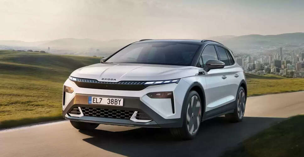 Skoda and Volkswagen Set to Launch Hybrid and Electric Vehicles in India by 2028