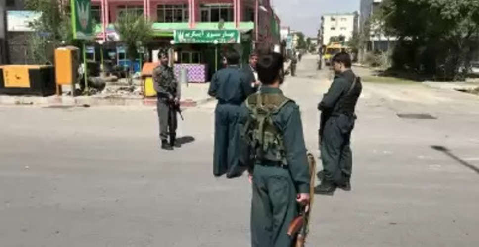 Afghan police arrest 3 over robbery, drug trafficking in Kabul