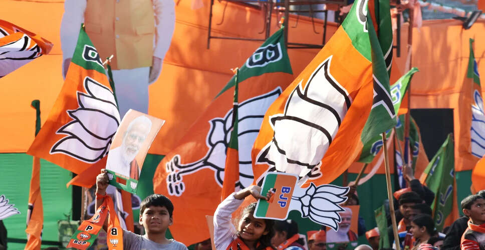 Six BJP Workers Arrested for Assaulting Local Left Leader in Kerala