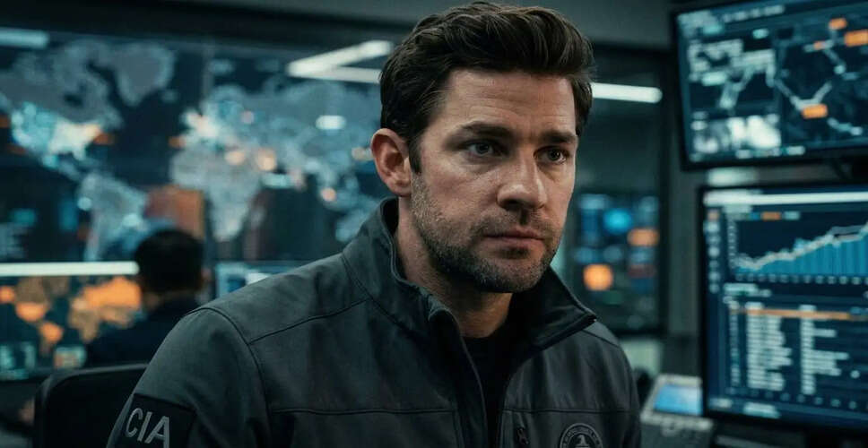 What&rsquo;s Next for Jack Ryan? Exploring the Legacy of the Iconic Spy Series