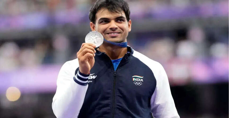 Neeraj Chopra's Commonwealth Games Participation Hinges on June Performance