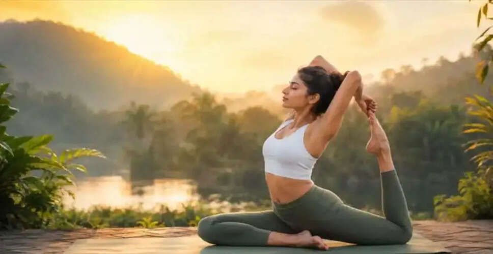 Government Considers Integrating Yoga into Recruitment Processes