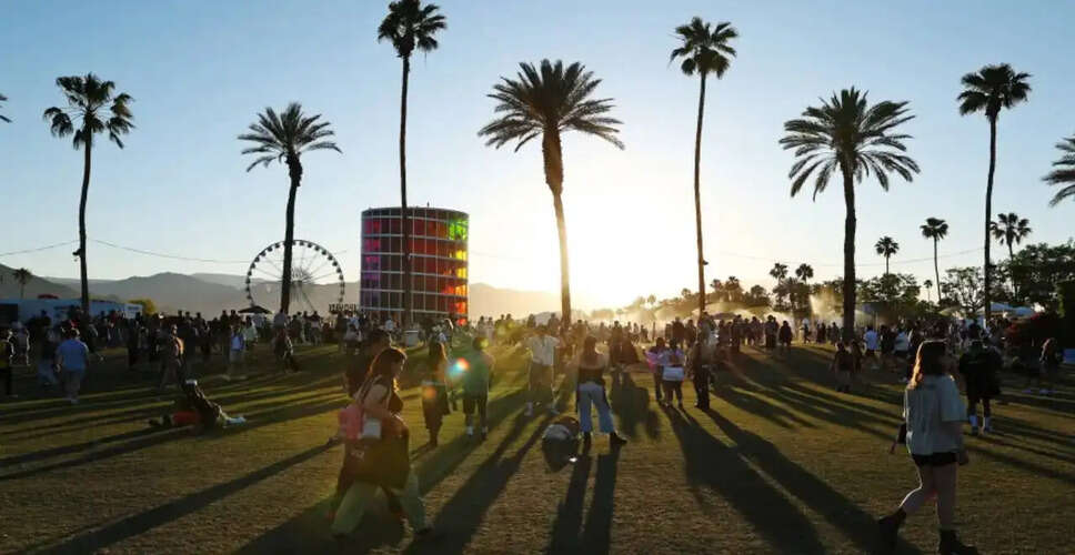 Coachella 2027: Early Ticket Sales and Pricing Details Revealed
