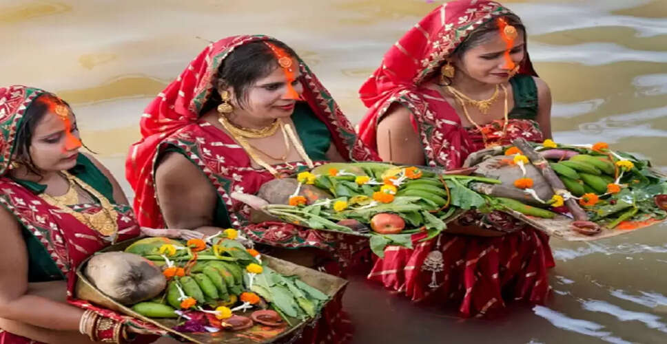 Chhath Puja: A Festival of Faith and Remedies for Parenthood