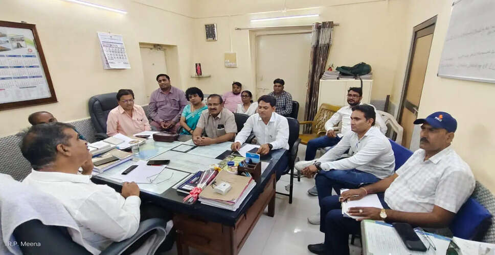 Positive Developments in Surendranagar Branch Meeting