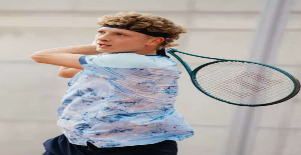 Martin Landaluce Aims for Success at Madrid Open After ATP Top 100 Breakthrough