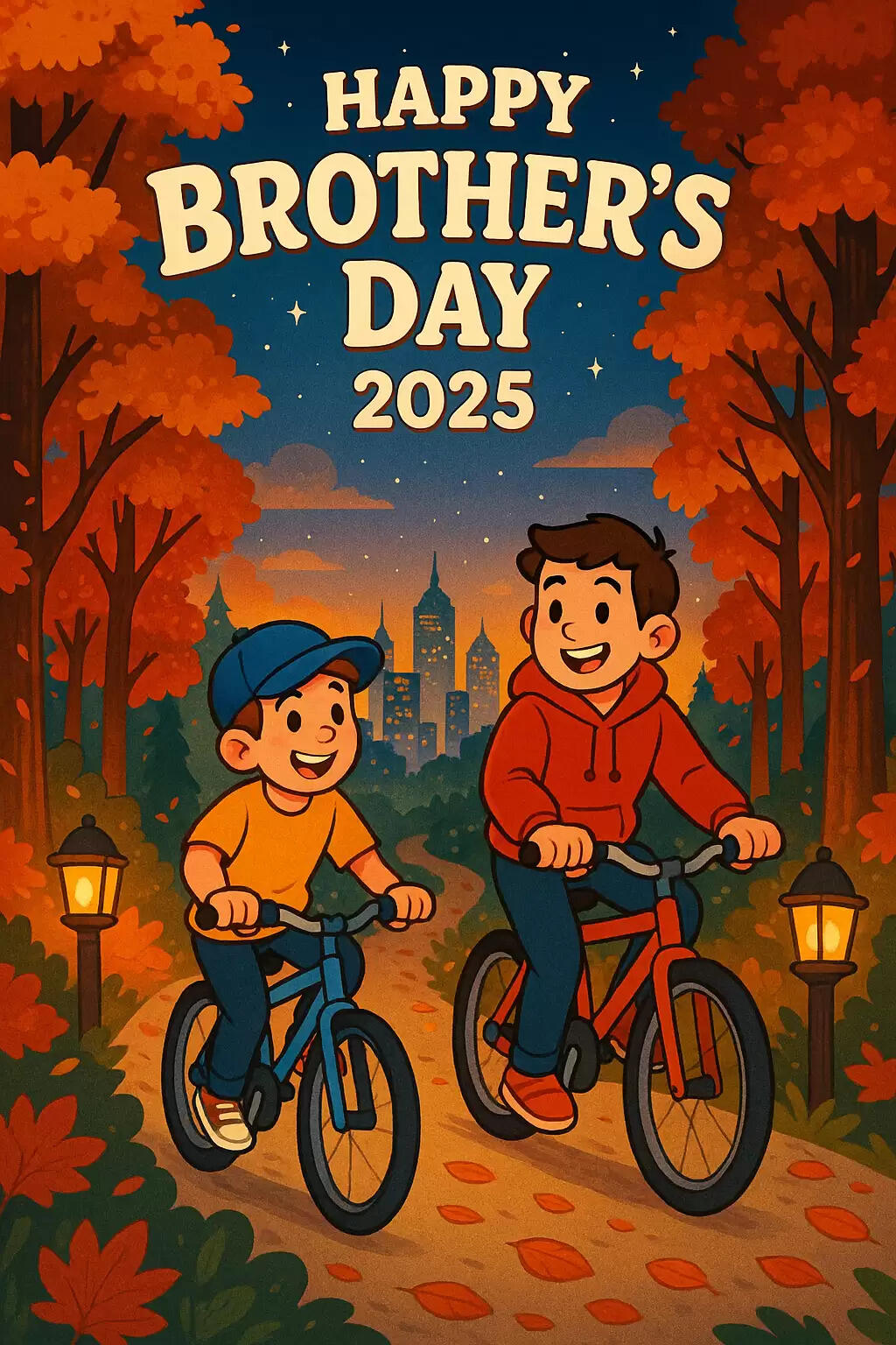 Celebrating National Brother's Day 2025: Heartfelt Wishes and Messages