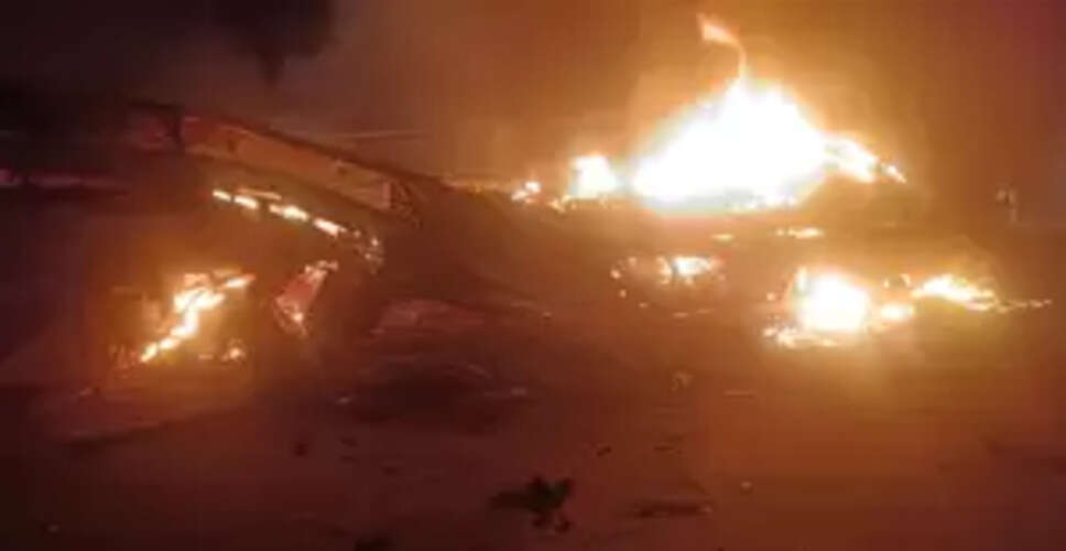 Tragic Bus Fire in Karnataka: PM Modi Offers Support to Victims' Families