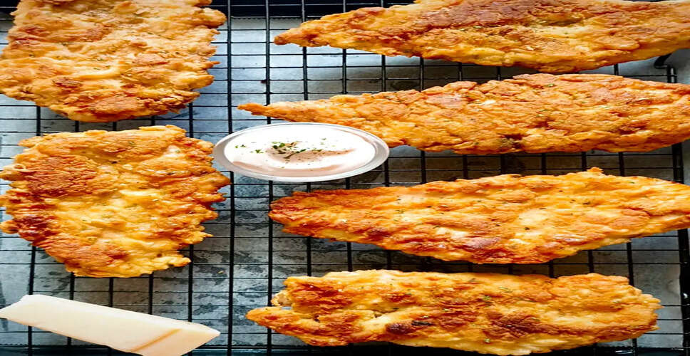 Easy and Delicious Cutlet Recipe for Rainy Days