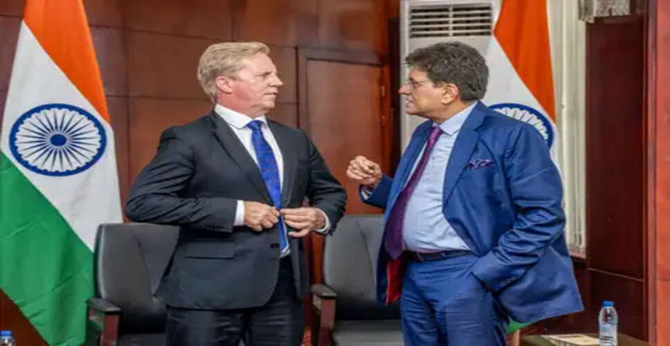 India and New Zealand Set to Sign Landmark Free Trade Agreement